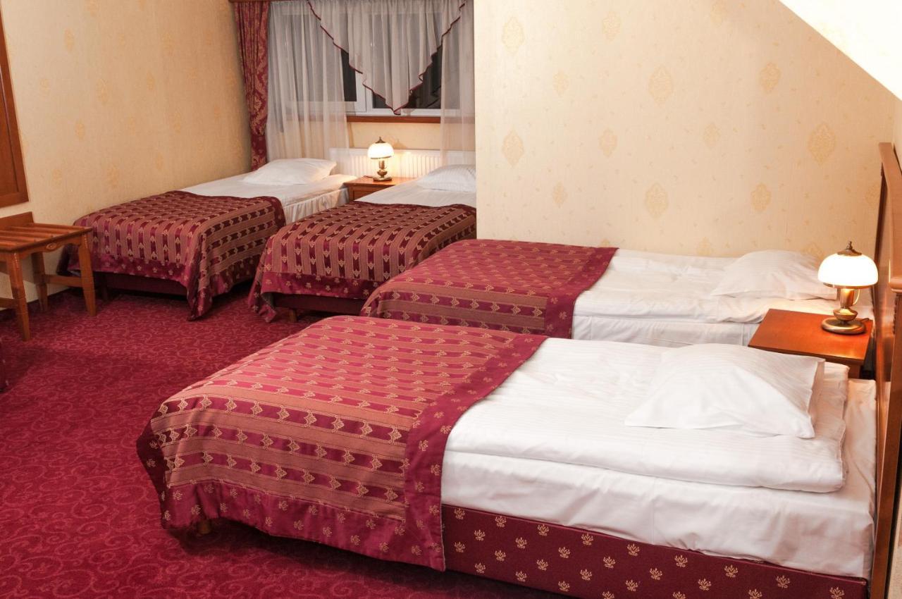 Hotel Korona Sandomierz Exterior photo