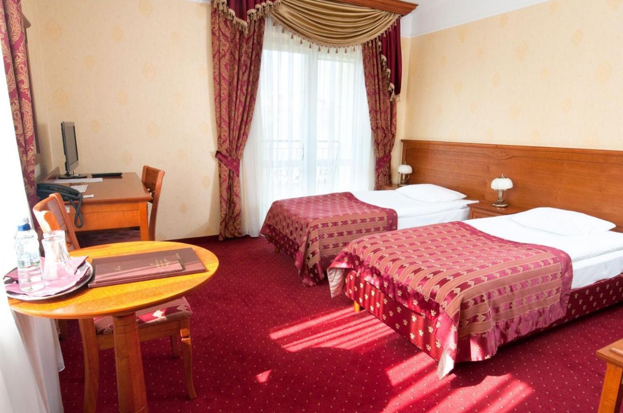 Hotel Korona Sandomierz Exterior photo
