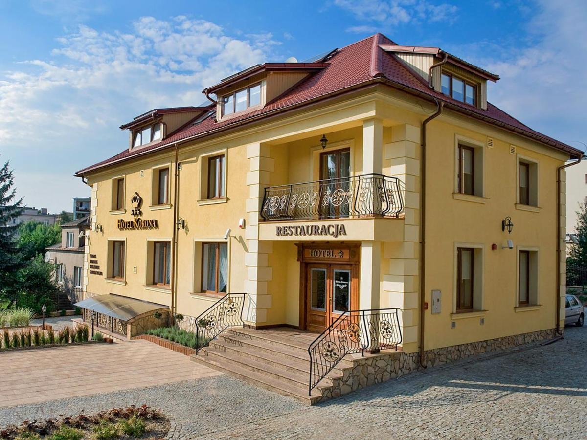 Hotel Korona Sandomierz Exterior photo