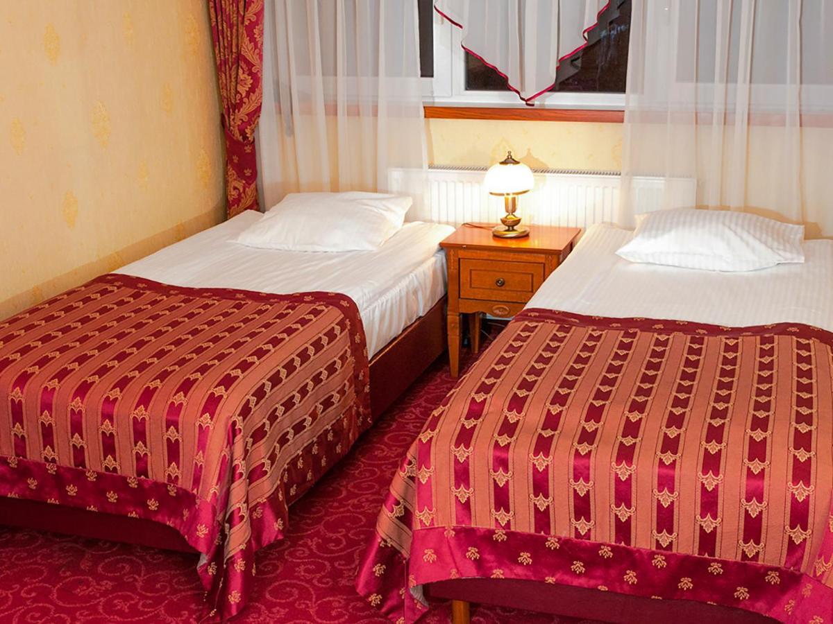 Hotel Korona Sandomierz Exterior photo
