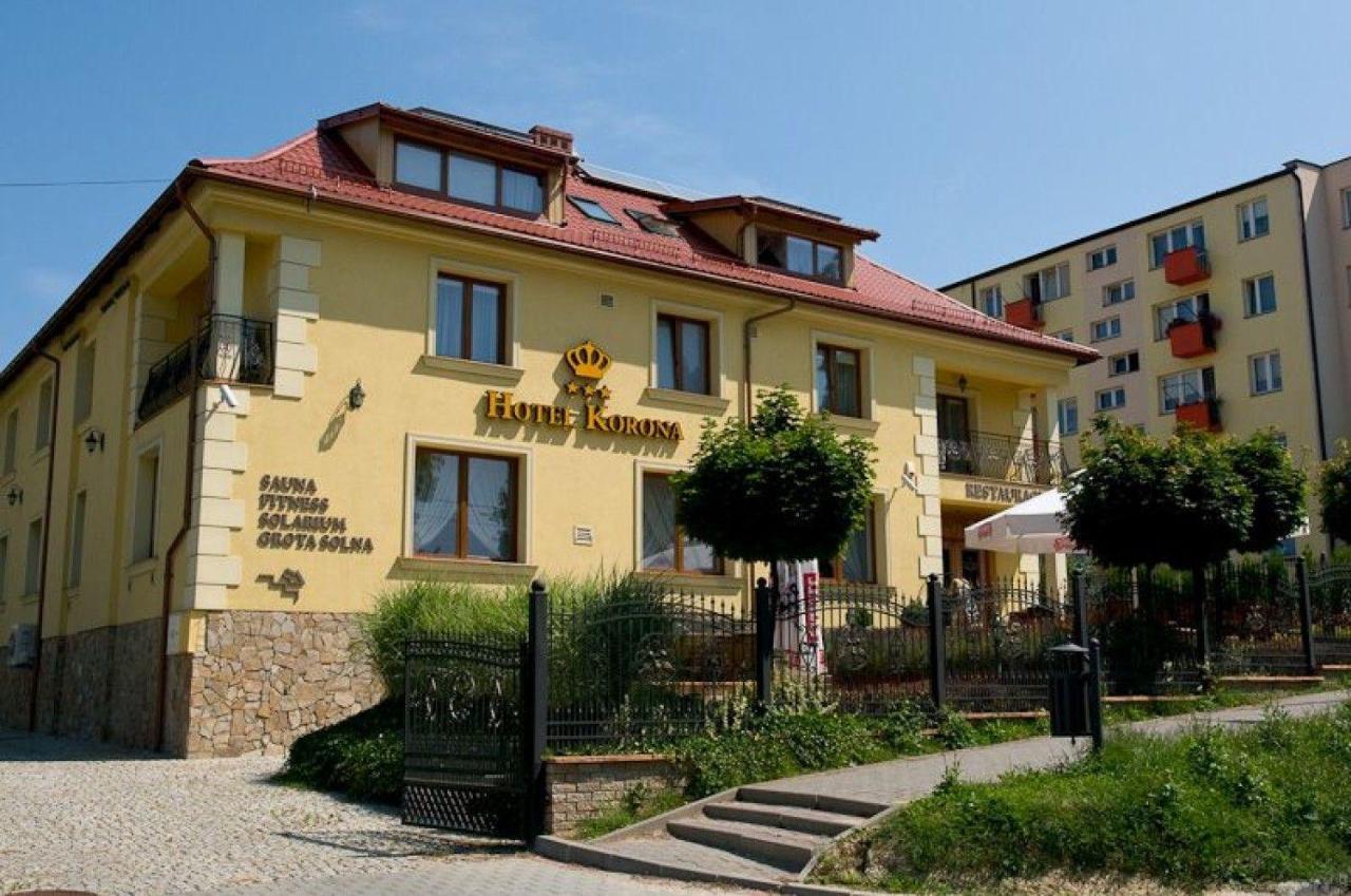 Hotel Korona Sandomierz Exterior photo